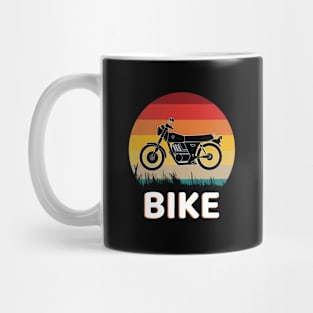 Bike Lovers Mug